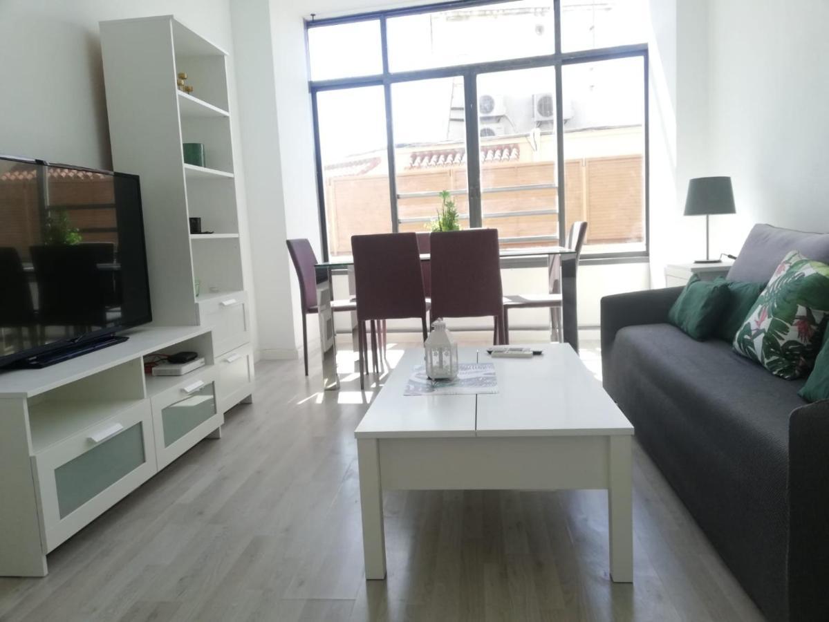 Апартаменты Apartamento Con Encanto 'Larios Luxy' Малага Экстерьер фото