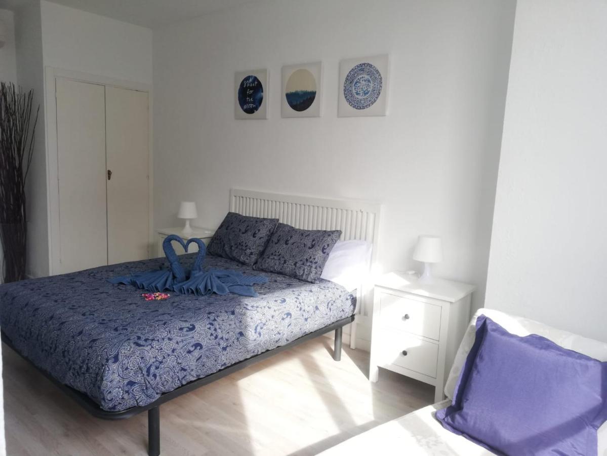 Апартаменты Apartamento Con Encanto 'Larios Luxy' Малага Экстерьер фото