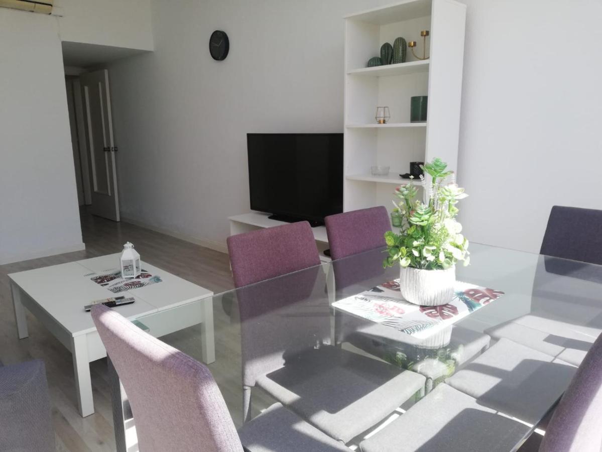 Апартаменты Apartamento Con Encanto 'Larios Luxy' Малага Экстерьер фото