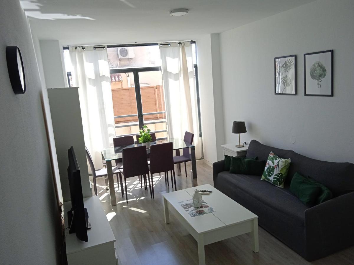 Апартаменты Apartamento Con Encanto 'Larios Luxy' Малага Экстерьер фото