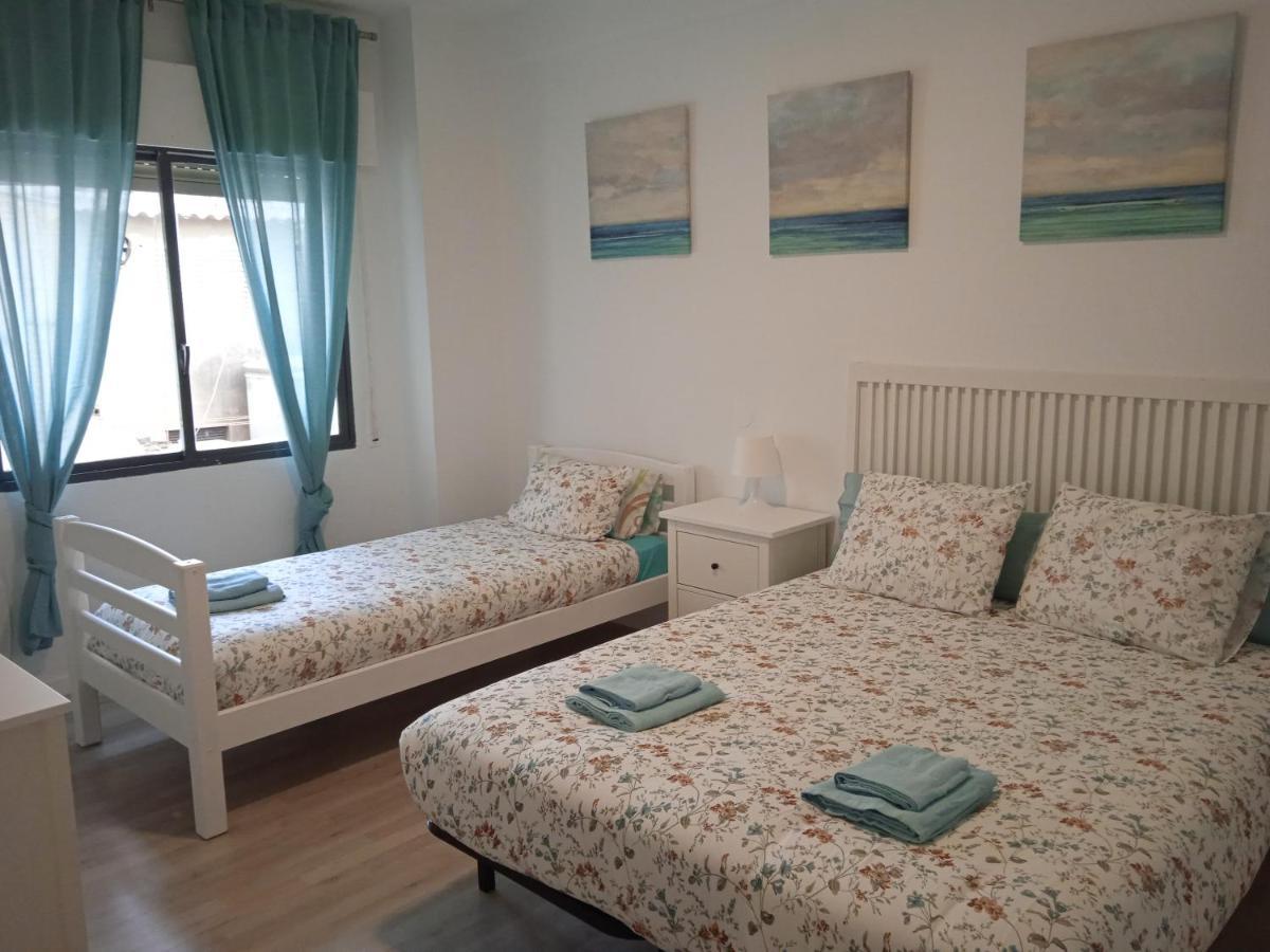 Апартаменты Apartamento Con Encanto 'Larios Luxy' Малага Экстерьер фото
