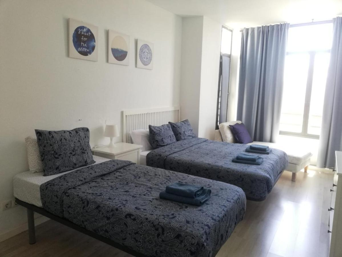 Апартаменты Apartamento Con Encanto 'Larios Luxy' Малага Экстерьер фото