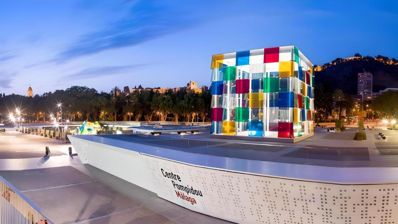 Апартаменты Apartamento Con Encanto 'Larios Luxy' Малага Экстерьер фото