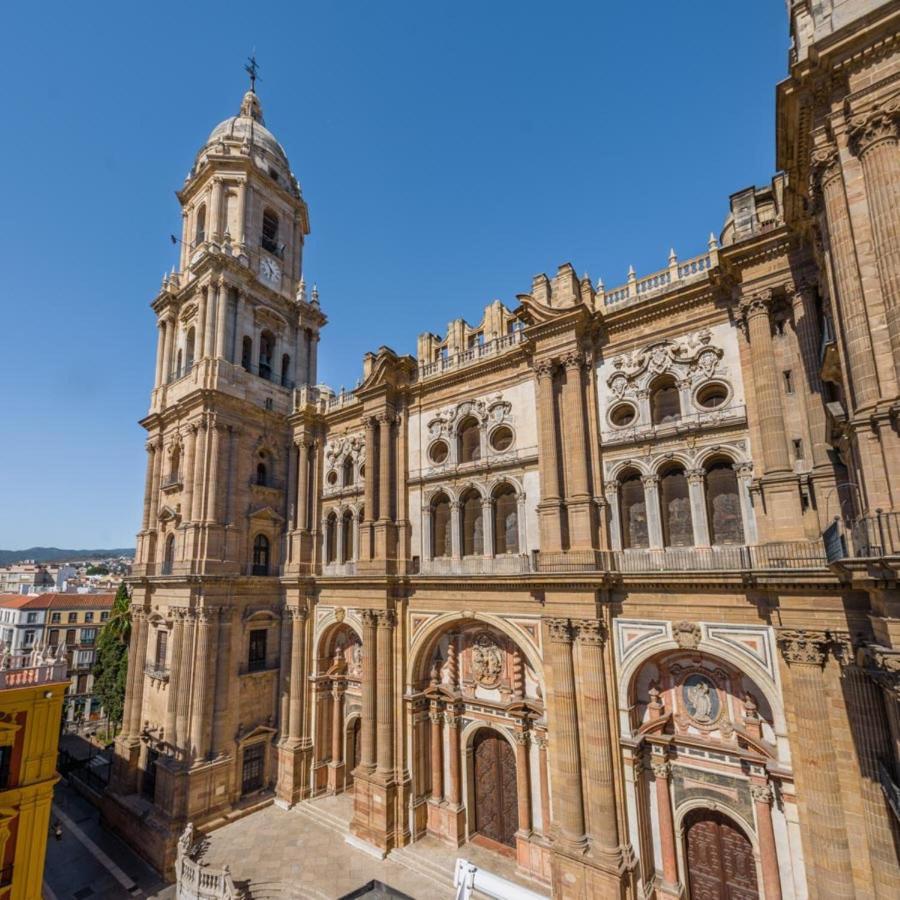Апартаменты Apartamento Con Encanto 'Larios Luxy' Малага Экстерьер фото