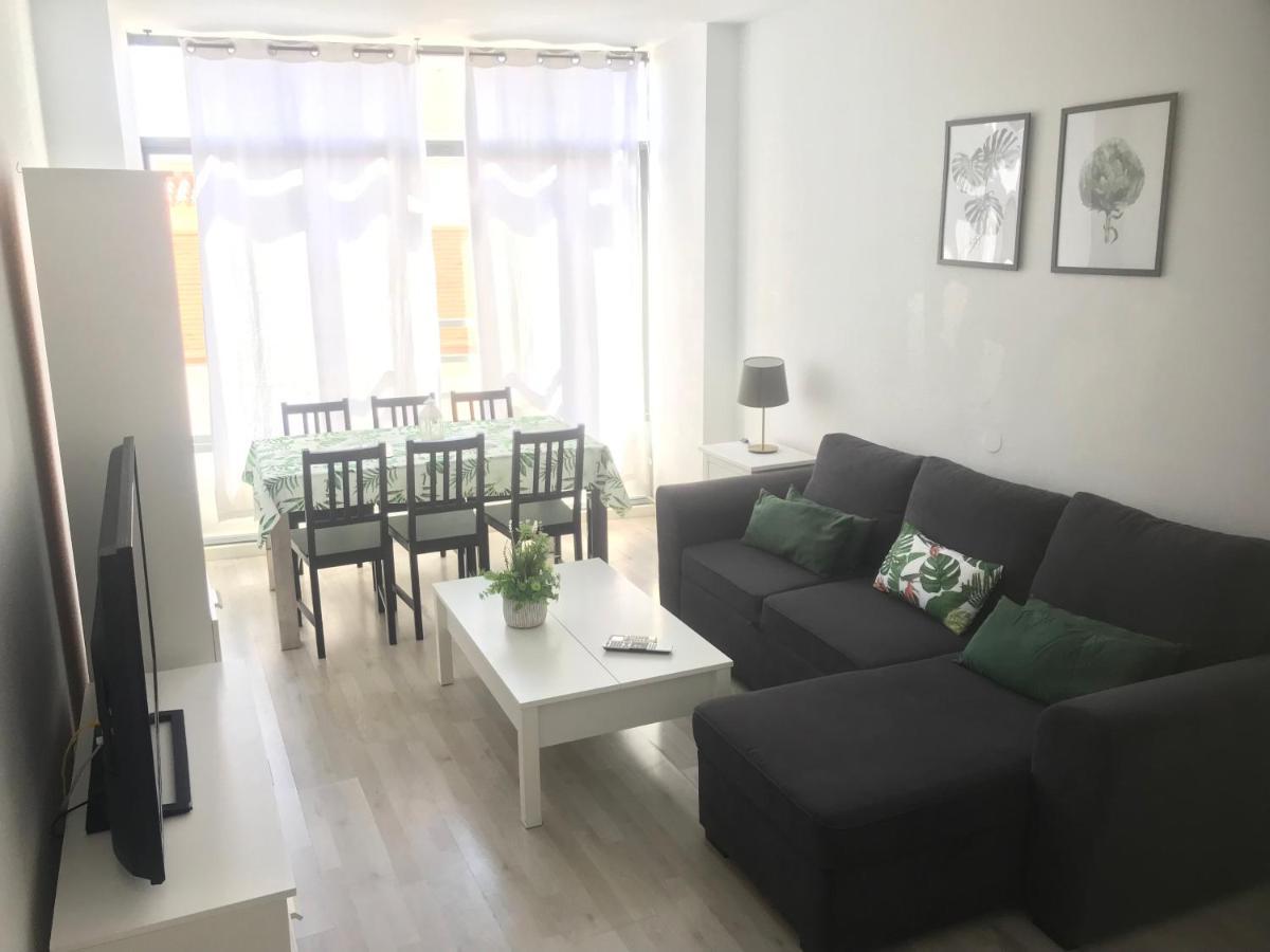 Апартаменты Apartamento Con Encanto 'Larios Luxy' Малага Экстерьер фото