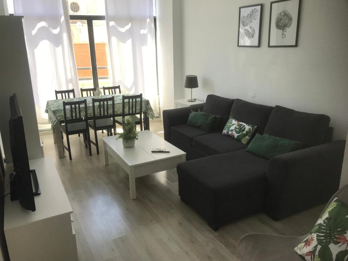 Апартаменты Apartamento Con Encanto 'Larios Luxy' Малага Экстерьер фото