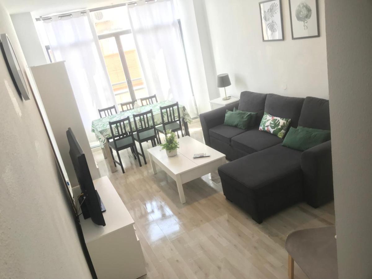 Апартаменты Apartamento Con Encanto 'Larios Luxy' Малага Экстерьер фото
